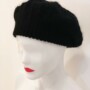 'Cassidy' Black Beret