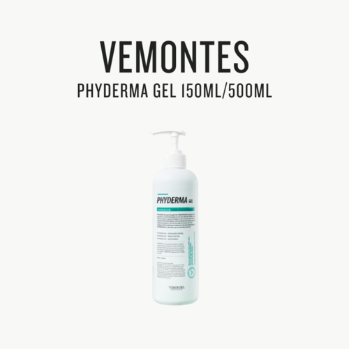 [ VEMONTES ] PHYDERMA GEL 150ml/500ml
