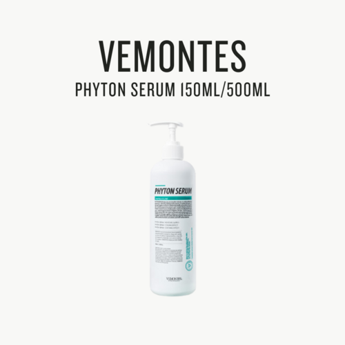 [ Vemontes ] PHYTON SERUM 150ml/500ml