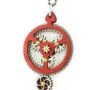 Kinetic Planetary Gear Necklace 6003E