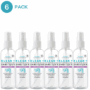 Klean + Hand Sanitizer Crisp Lavender 50ml (6pack)