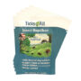 All Natural All Purpose Insect Repellent Wipes (5 cnt.)