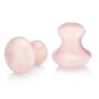 Rose Quartz Facial Tool | Ayurvedic Massage Stone