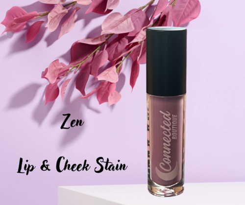 Zen – Color Changing Lip and Cheek Stain Lavender Scented
