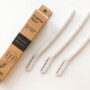Biodegradable Wheat Straw Eyebrow Razor Trimmer - Eco Friendly