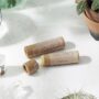 Organic Anti-Chap Lip Balm / Chapped Lips / Organic Lip Moisturizer /