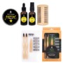 Pursonic Beard Care Grooming Kit & Eco Friendly Razor + Toothbrushes
