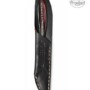 Leather Comb Sleeve with Mustache-Beard Comb