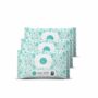 Baby Wipes- 3 Packs of 75 Wipes