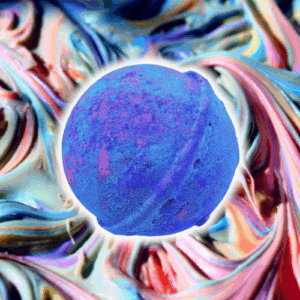 Bath Bomb - Rainbows & Unicorns