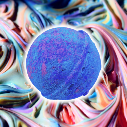 Bath Bomb – Rainbows & Unicorns