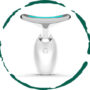 Neck & Face Lifting LED Therapy Device
