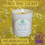 Pure Bee Candle (Beeswax)