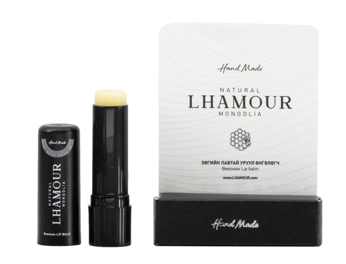Beeswax Lip Balm – Case of 6