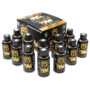 Gold Lion Liquid Shot  Display of 12