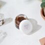 Organic Chocolate Lip Scrub Flaky Chapped Lips