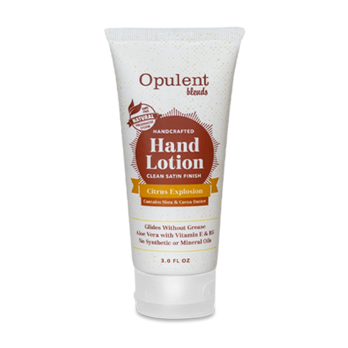 Hand Lotion – Citrus Travel Tube
