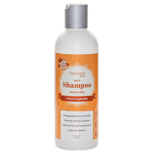 Hair Shampoo – Citrus Explosion
