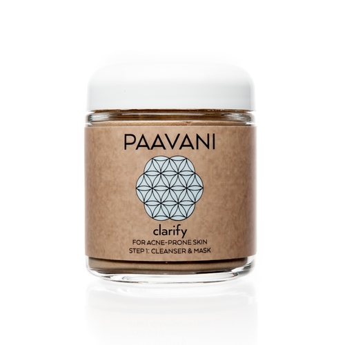 Clarify Cleanser & Mask  | Ayurvedic Cleansing Grains for