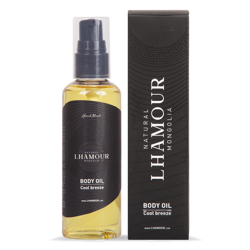 Cool Breeze Body Oil – Case of 6