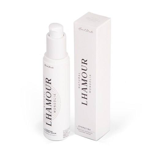 Hydrating hyaluronic serum – Case of 6