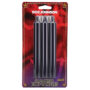 Japanese Drip Candles-Black 3PK