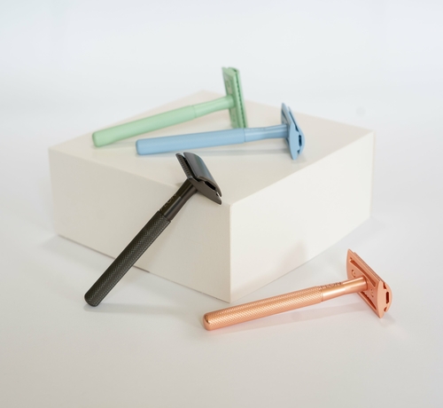 Eco-friendly Reusable Safety Razor