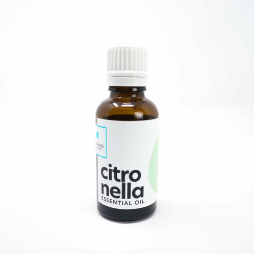 Citronella Essential Oil – Glass Dropper (1oz)