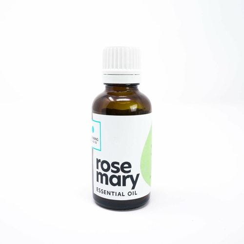 Rosemary Essential Oil – Glass Dropper (1oz)