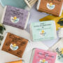Citrus Mini "on the go" Travel Wash kit