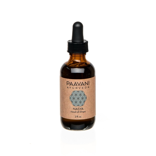 Nasya Oil | Ayurvedic Nose Oil for Deep Breathing