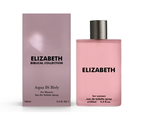 Elizabeth Perfume for Women by Aqua Di Holy, Eau De Toilette Spray