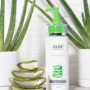Skin Relief Body Lotion - For Dry Skin with Aloe Vera
