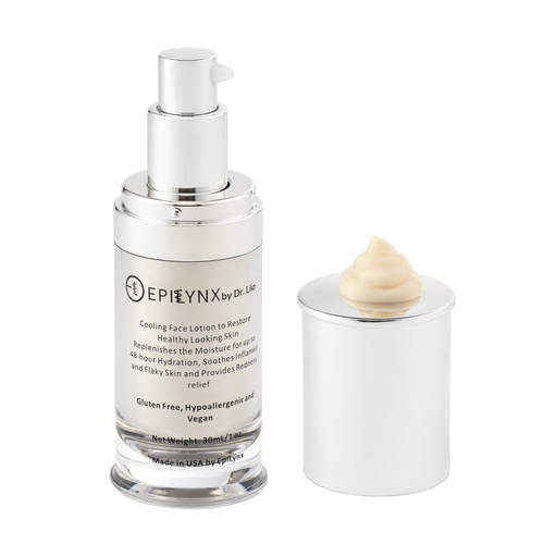 Face Moisturizer for Sensitive and Dry Skin – Lightweight