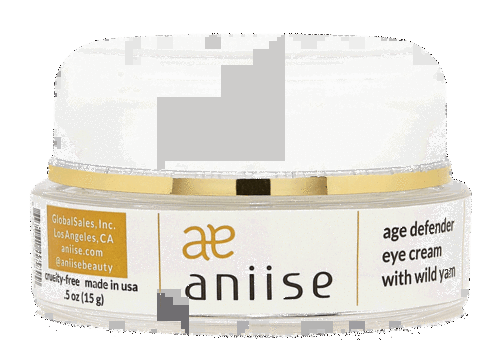 Anti-Wrinkle Wild Yam Eye Cream