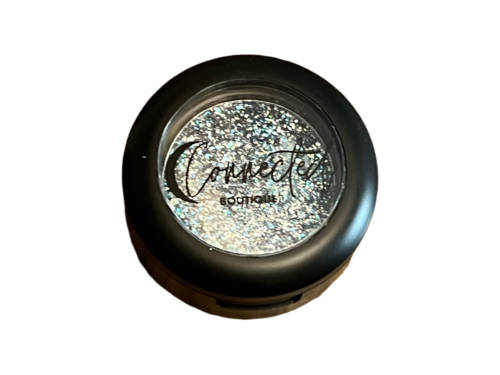 “Grand Central Glam” duochrome glitter eyeshadow single