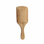 Paddle Style Bamboo Hairbrush