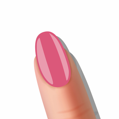 Gel Color uv/led Rosa Caramella 34 – 5 ml