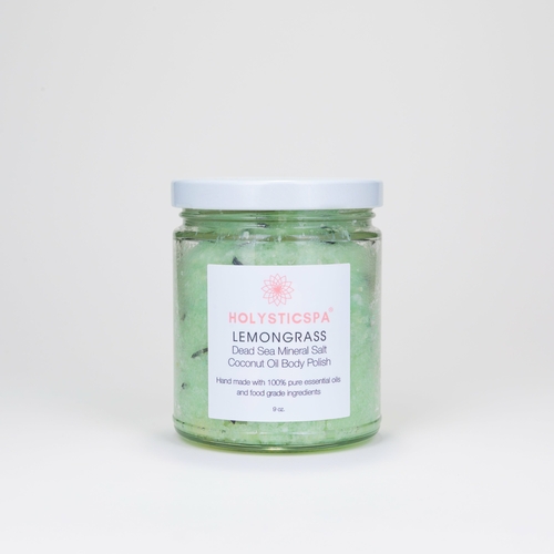 Lemongrass Body Polish