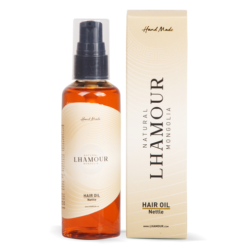 Nettle hair oil – Case of 6