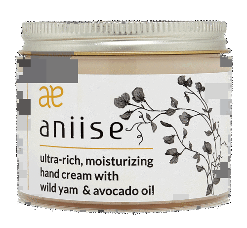 Moisturizing Wild Yam Hand Cream