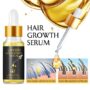 Hair Loss Prevention - Rapid & Natural Hair Growth