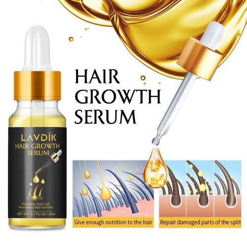 Hair Loss Prevention – Rapid & Natural Hair Growth