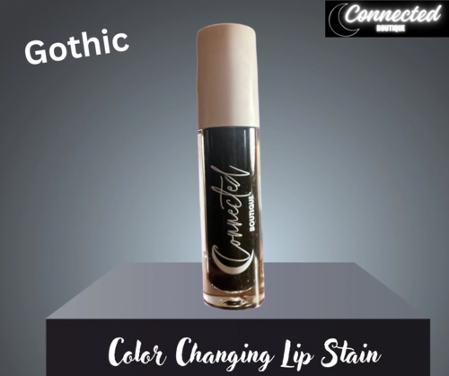 Gothic – Color Changing Lip and Cheek Stain Vanilla scent