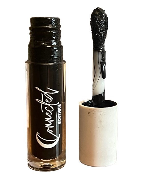 Infinite – Liquid Lipstick Black 5 ml