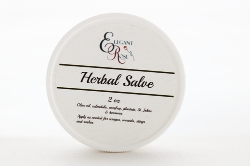 Herbal Salve – All-Purpose Skin Salve