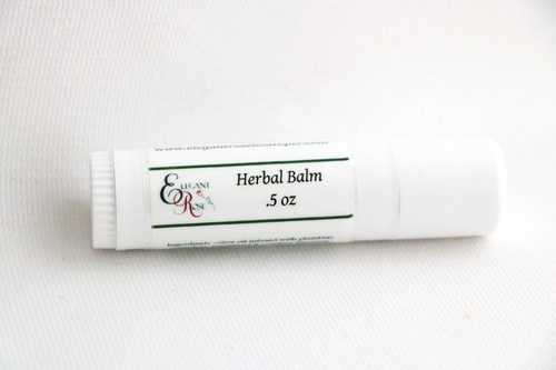 Herbal Balm Travel Size – Itch Relief Balm –