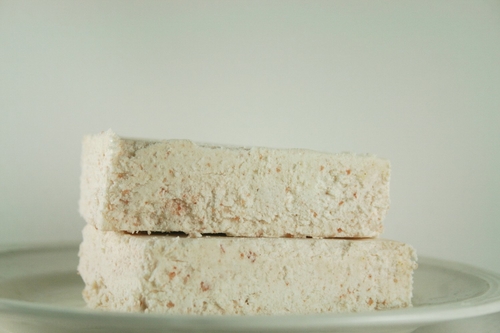 Himalayan Salt Soap – Babassu Salt Bar – Essential