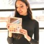 Fish Scale HD Eye Shadow Palette