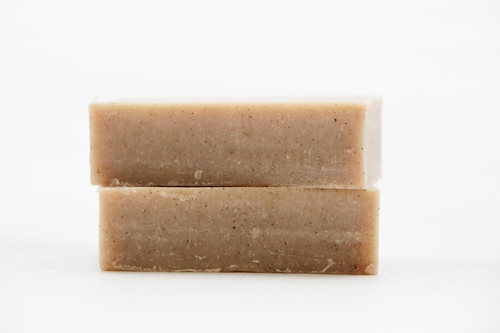 Peppermint Cream Soap – Natural Soap Bar –
